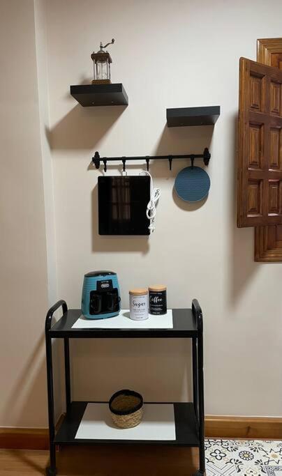 Habitacion Con Encanto Γρανάδα Εξωτερικό φωτογραφία