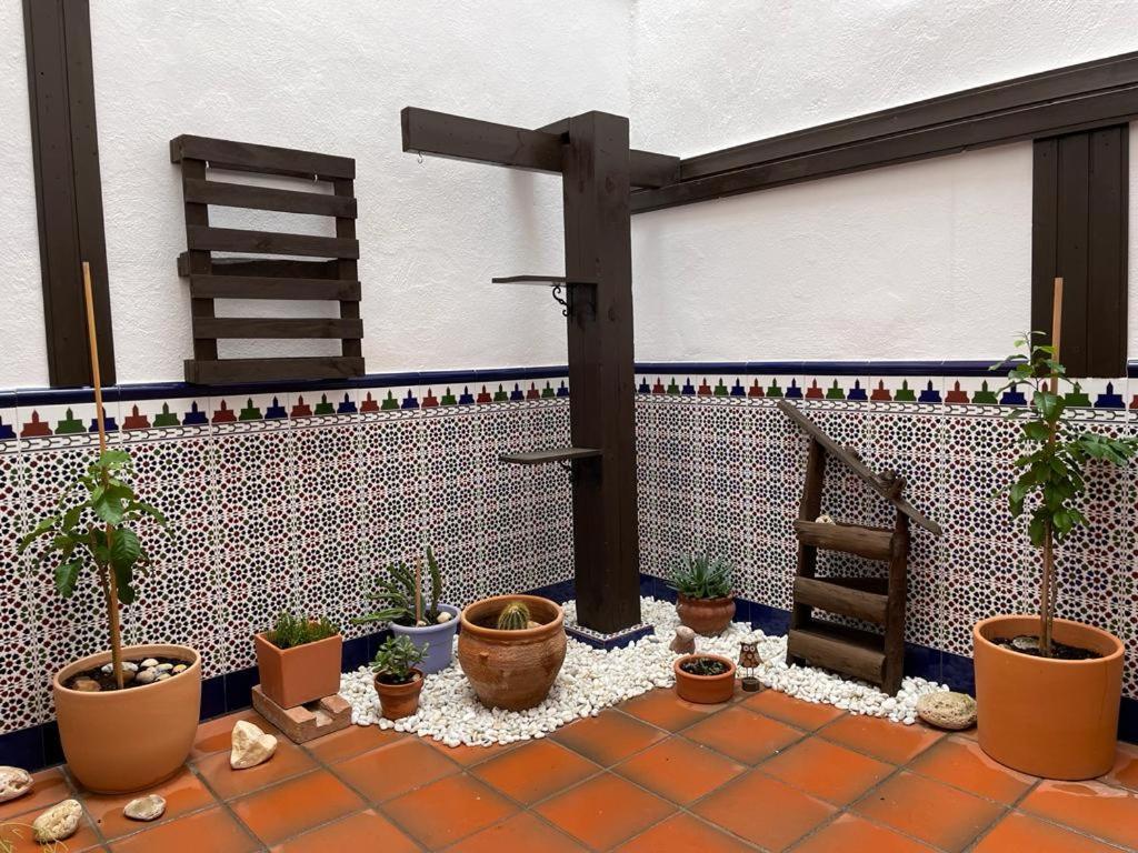 Habitacion Con Encanto Γρανάδα Εξωτερικό φωτογραφία