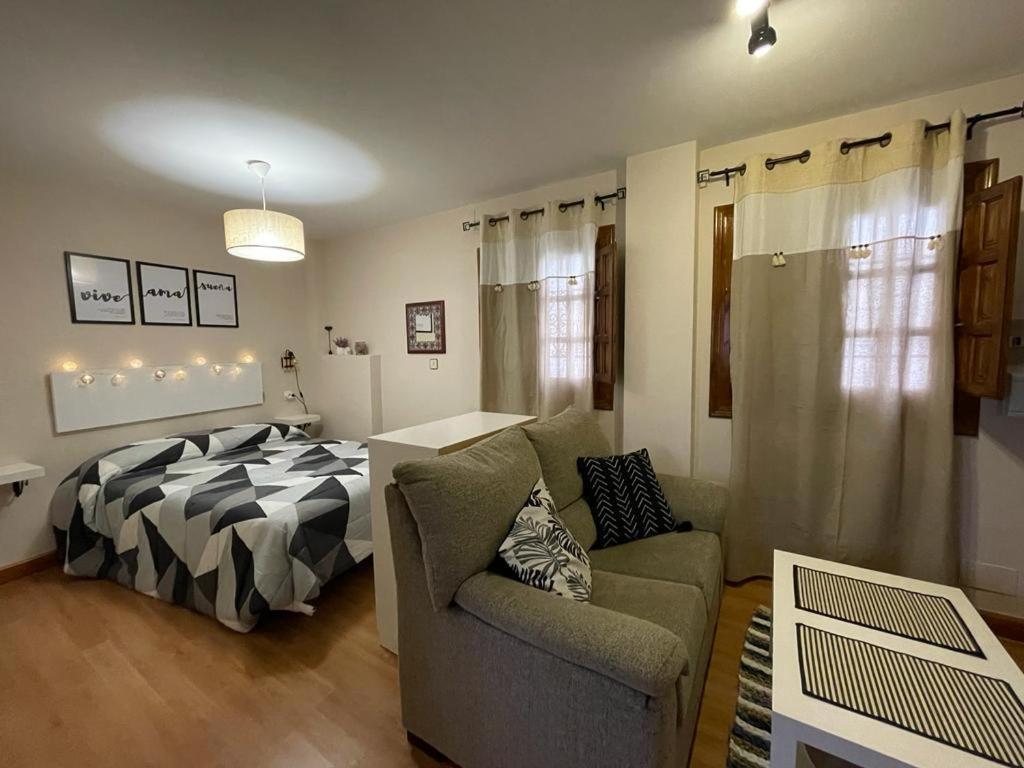 Habitacion Con Encanto Γρανάδα Εξωτερικό φωτογραφία