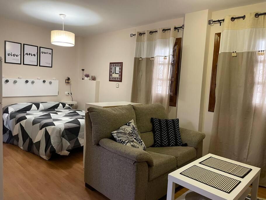 Habitacion Con Encanto Γρανάδα Εξωτερικό φωτογραφία