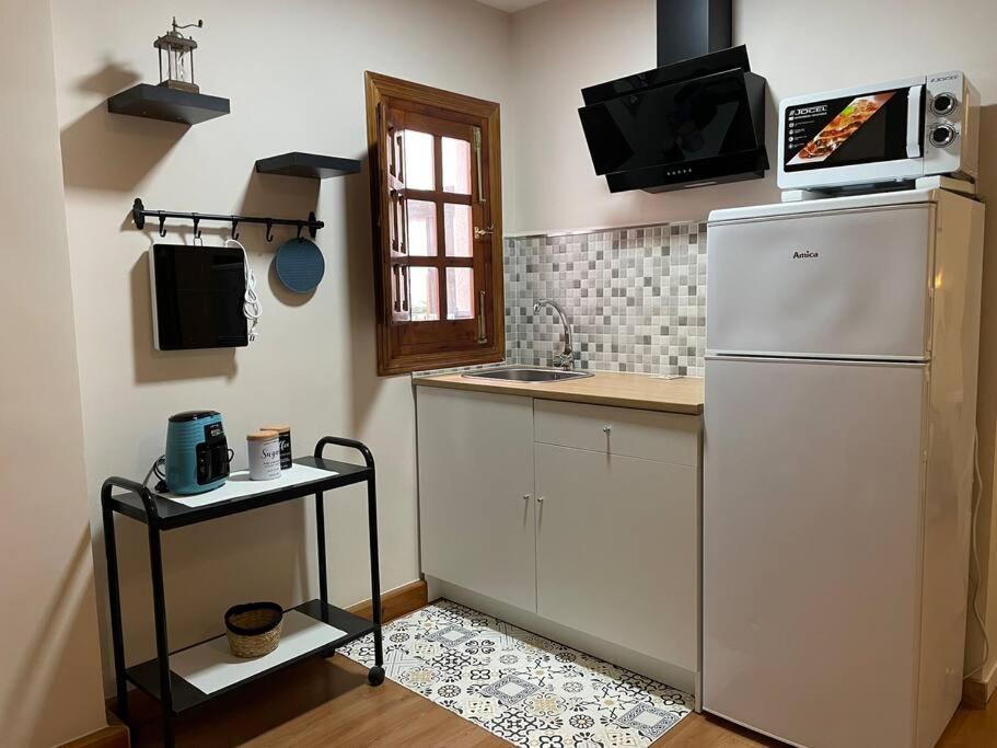Habitacion Con Encanto Γρανάδα Εξωτερικό φωτογραφία